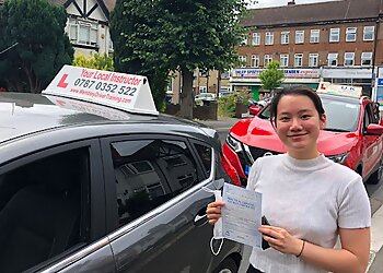 Wembley Driver Training