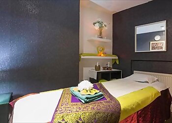 Wembley Triangle Massage