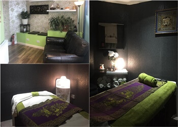 Wembley Triangle Massage