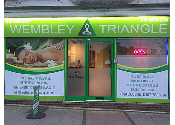 Wembley Triangle Massage