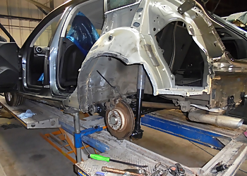 Cleveland Body & Paint