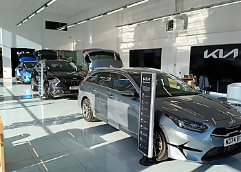Wessex Garages Kia Bristol