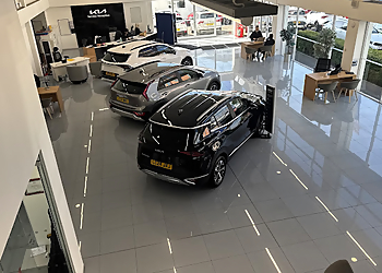 Wessex Garages Kia Bristol