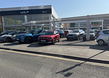 Wessex Garages Kia Bristol