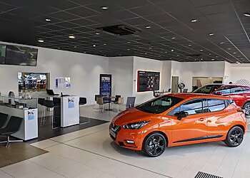 Wessex Garages Nissan Cardiff