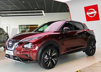 Wessex Garages Nissan Cardiff