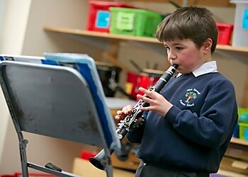 West Borough Primary School