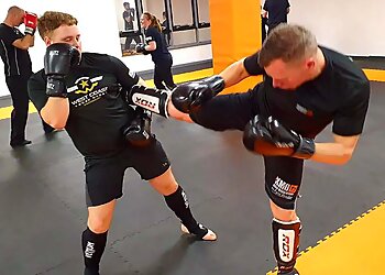 West Coast Martial Arts