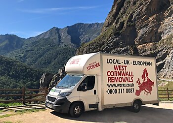 West Cornwall Removals Ltd