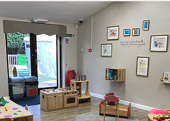 West Downs Day Nursery