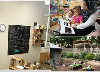 West Downs Day Nursery