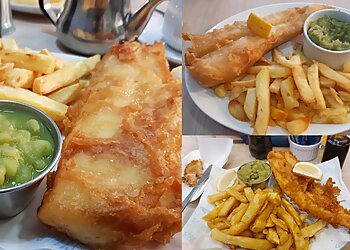 3 Best Fish And Chips in Plymouth, UK - ThreeBestRated