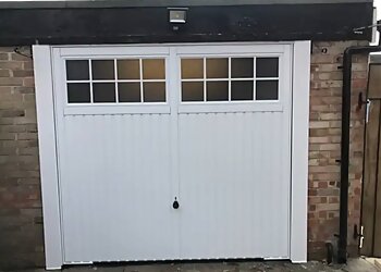 West Lancs Garage Doors Ltd