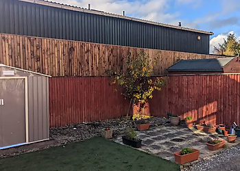 West Lothian Fencing & Landscaping