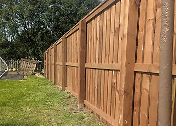 West Lothian Fencing & Landscaping