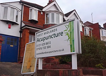 West Midlands Acupuncture by David Forrer West Midlands Acupuncture by David Forrer