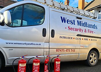 West Midlands Security & Fire