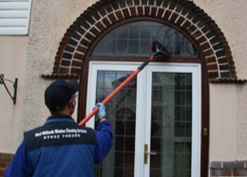 West Midlands Window Cleaning Services