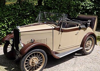 West Sussex Classic Wedding Cars