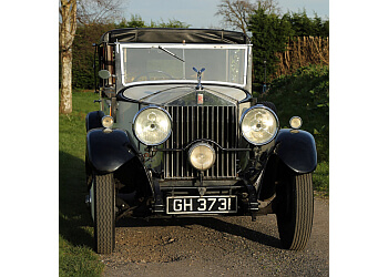 West Sussex Classic Wedding Cars