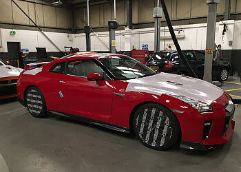 Brayley Nissan Manchester