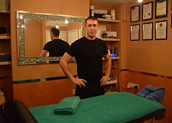 West Yorkshire Massage