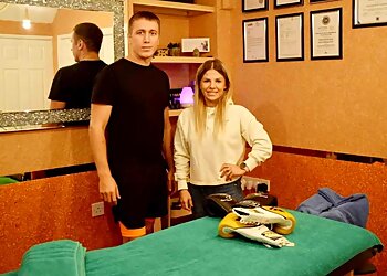 West Yorkshire Massage