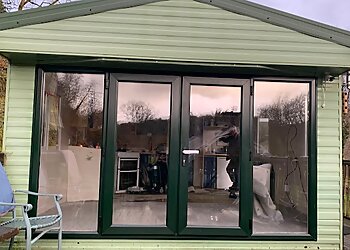 Westcoast Caravan Double Glazing