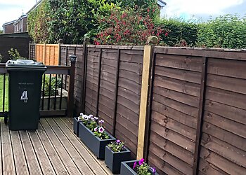 Westerhope Fencing