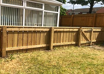 Westerhope Fencing
