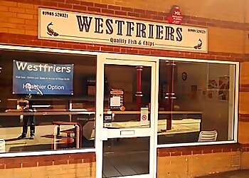 Westfriers Fish and Chip Shop