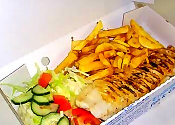 Milton Keynes fish and chips Westfriers image 1