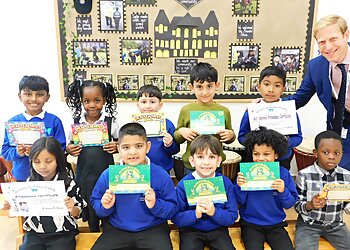 Westgate Hill Primary Academy