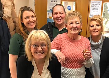 Westhome Care Services Ltd