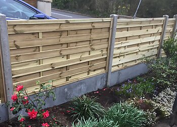 Weston Fencing