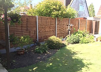 Weston Fencing