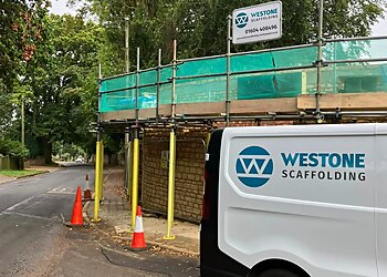 Northampton scaffolding companies Westone Scaffolding Limited image 1