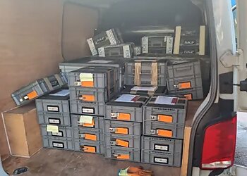 Weston Super Mare Couriers Ltd.