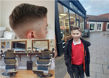 Westwood’s Barbershop