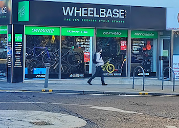Wheelbase Darlington