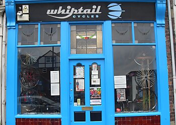 North Tyneside bicycle shops Whiptail Cycles image 1