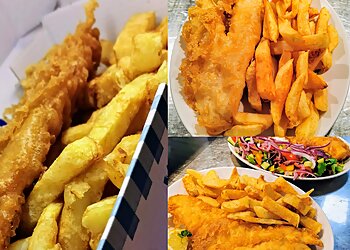 Whitbys Fish & Chip Restaurant Doncaster