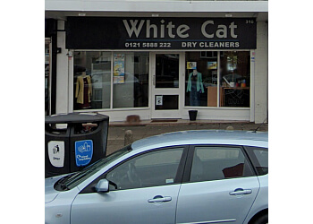 White Cat Dry Cleaners 