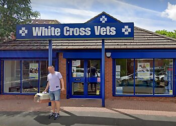 Wolverhampton vets White Cross Vets image 1