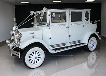 White Diamond Wedding Cars