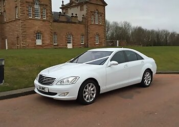 White Diamond Wedding Cars