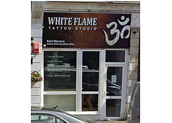 White Flame Tattoo Studio