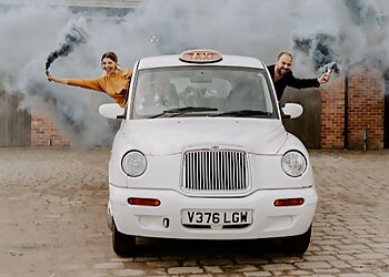 White Taxi Weddings