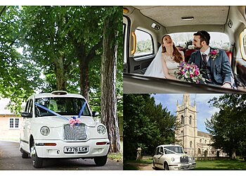 White Taxi Weddings
