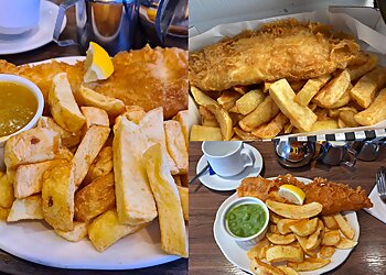 Whiteheads Fish and Chips Ltd.